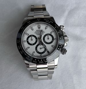 Original Rolex Daytona 2021 LC 100 Bild 2