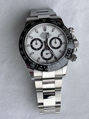 Original Rolex Daytona 2021 LC 100 Bild 6