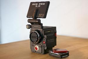 RED EPIC-W 8K (412 H) cinema camera KIT 