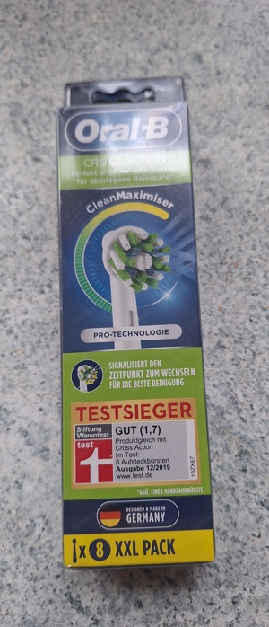 Oral-B Aufsteckbürsten 