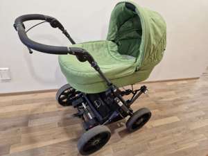 Kinderwagen von Teutonia