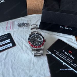 Tudor Black Bay GMT (M79830RB-0001)