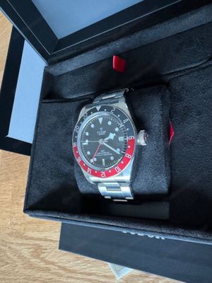 Tudor Black Bay GMT (M79830RB-0001) Bild 9