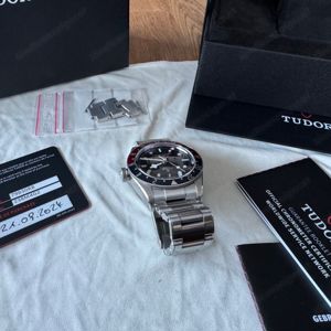 Tudor Black Bay GMT (M79830RB-0001) Bild 3