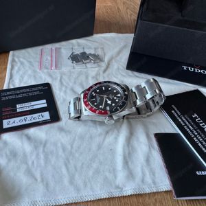 Tudor Black Bay GMT (M79830RB-0001) Bild 4