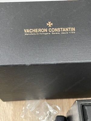 Vacheron Constantin Overseas Ultra Thin Boutique Exclusive (2000V120G-B122) 18K Bild 6