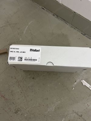 Vaillant aroTHERM plus VWL 1256 A Heizungswärmepumpe Luftwärmepumpe Bild 4