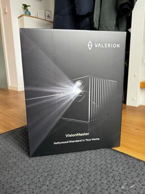 Valerion VisionMaster Pro 2 Cinematic-Grade 4K RGB Laser Projector Beamer Bild 2