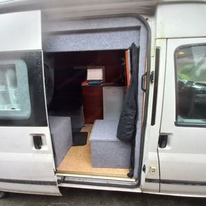 Wohnmobil Ford Transit Bild 7