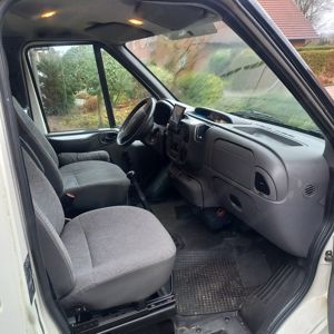 Wohnmobil Ford Transit Bild 8