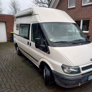 Wohnmobil Ford Transit Bild 6