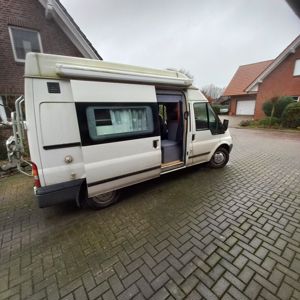 Wohnmobil Ford Transit Bild 5