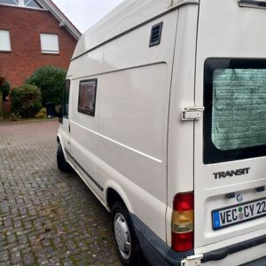 Wohnmobil Ford Transit Bild 4