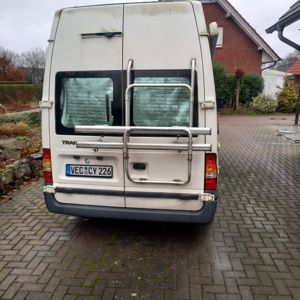 Wohnmobil Ford Transit Bild 3