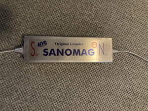 Sanomag Original Grander   Das Magnetfeldtherapie-Gerät für Zuhause