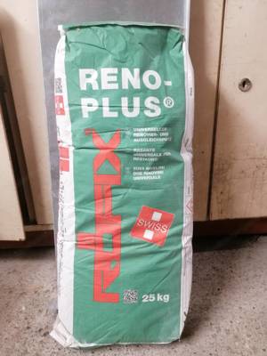 Röfix RenoPlus 10 Sack á25kg