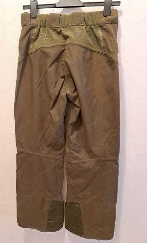 Salomon Wanderhose Damen Gr M  Bild 2