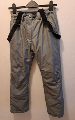 Skihose Schneehose Gr 146 Kinder Mädchen Jungen