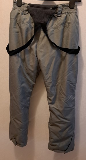 Skihose Schneehose Gr 146 Kinder Mädchen Jungen Bild 2