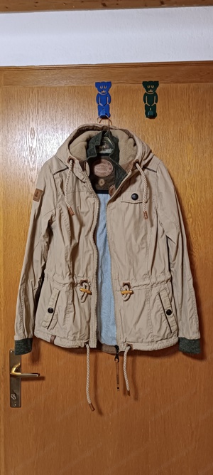 Jacke Naketano beige  Bild 2