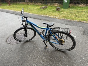 Winora Fahrrad 26 Zoll, Gangschaltung, Nabendynamo Bild 2