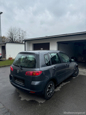 Mazda 2 Bild 3