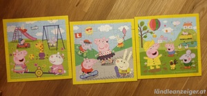 Peppa Wutz Puzzle