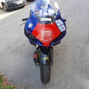 Ringmotorrad Suzuki GSX750 R