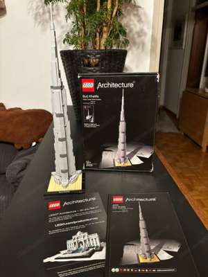 LEGO Architecture 21031 - Burj Khalifa Bild 2