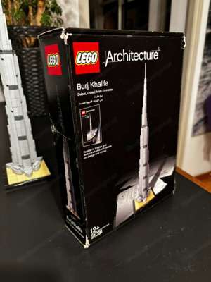 LEGO Architecture 21031 - Burj Khalifa Bild 3