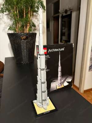 LEGO Architecture 21031 - Burj Khalifa