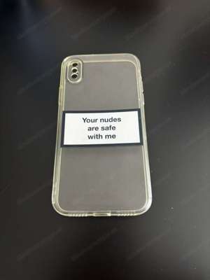 iPhone X  XS Case Bild 3