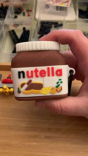 AirPods Pro Nutella Case Bild 3