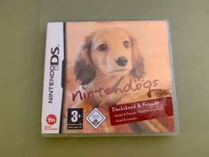 Nintendo DS: Nintendogs Dachshund & Friends