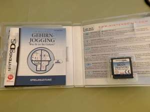 Nintendo DS: Gehirn Jogging Bild 2