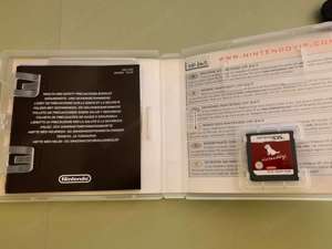 Nintendo DS: Nintendogs Dachshund & Friends Bild 2