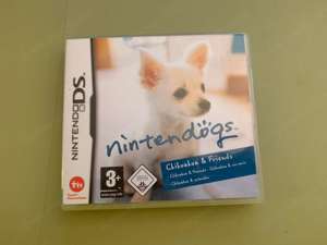 Nintendo DS: Nintendogs Chihuahua & Friends