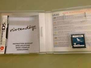 Nintendo DS: Nintendogs Chihuahua & Friends Bild 2