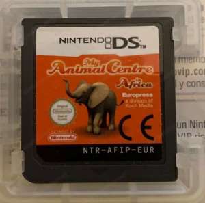 Nintendo DS: Animal Centre in Africa