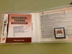 Nintendo DS: Mathematik Training Bild 2