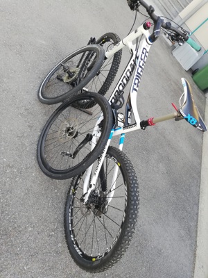 MTB Fully Cannondale Trigger Carbon 2 Bild 8