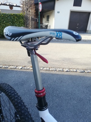 MTB Fully Cannondale Trigger Carbon 2 Bild 6