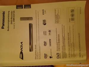 Panasonic DVD Player Bild 3