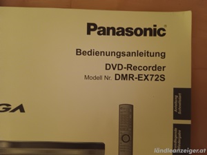 Panasonic DVD Player Bild 2