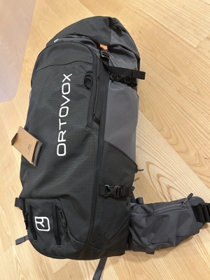 Ortovox Rucksack Peak 55 schwarz NEU! Bild 2