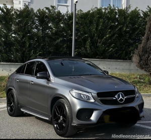 GLE-350d Hybrid (Fast Neu)