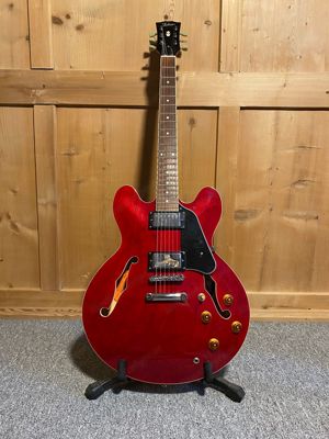 E-Gitarre Tokai + Tasche Bild 3