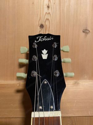 E-Gitarre Tokai + Tasche Bild 2