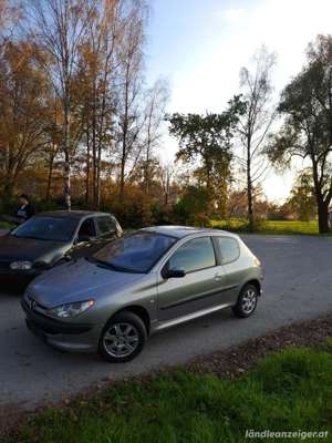 Peugeot 206 Mit Getriebeproblemen Bild 3