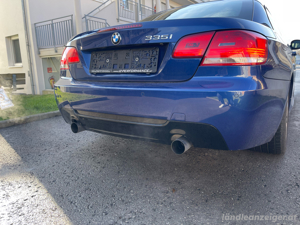 BMW Cabrio E93 335i Bild 3